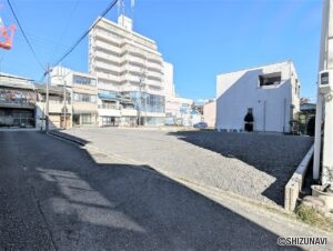 静岡市　葵区鷹匠3-9-1　外観