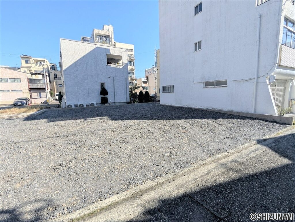 静岡市　葵区鷹匠3-9-1　外観