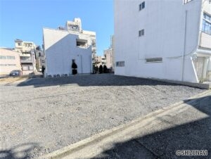静岡市　葵区鷹匠3-9-1　外観