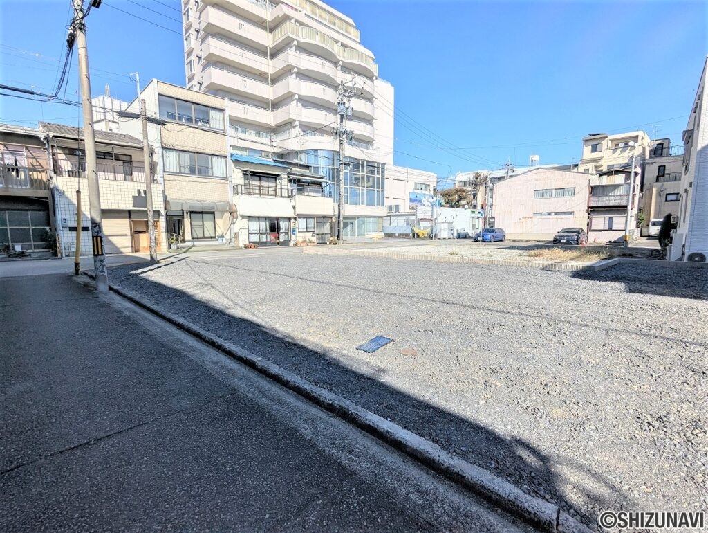 静岡市　葵区鷹匠3-9-1　外観