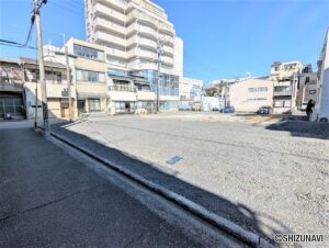 静岡市　葵区鷹匠3-9-1　外観