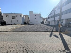 静岡市　葵区鷹匠3-9-1　外観