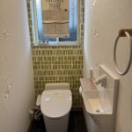 安松町中古住宅　築8年　駐車場3台可能　オール電化の3LDKの画像