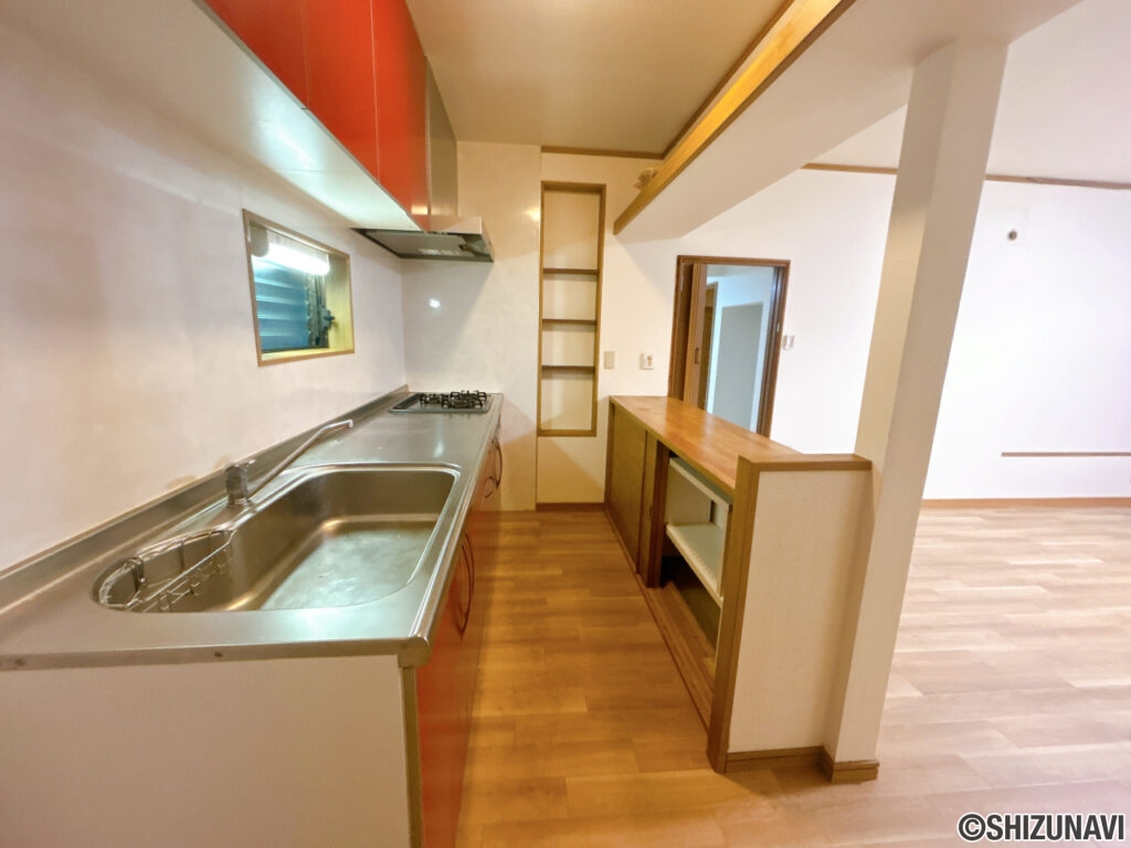 【1階LDK】別角度