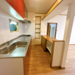 【1階LDK】別角度