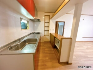 【1階LDK】別角度