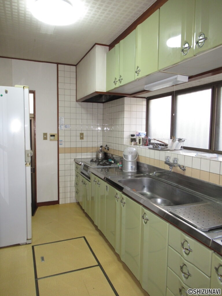 沼津市大岡　中古住宅　内観