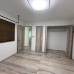 安松町中古住宅　築8年　駐車場3台可能　オール電化の3LDKの画像