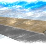 【仲介手数料不要】掛川市下垂木　５区画分譲地の画像