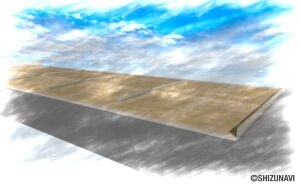 【仲介手数料不要】掛川市下垂木　５区画分譲地の物件画像