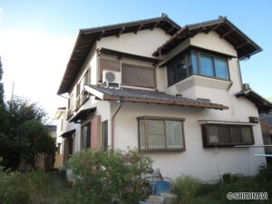 沼津市大岡　中古住宅　外観