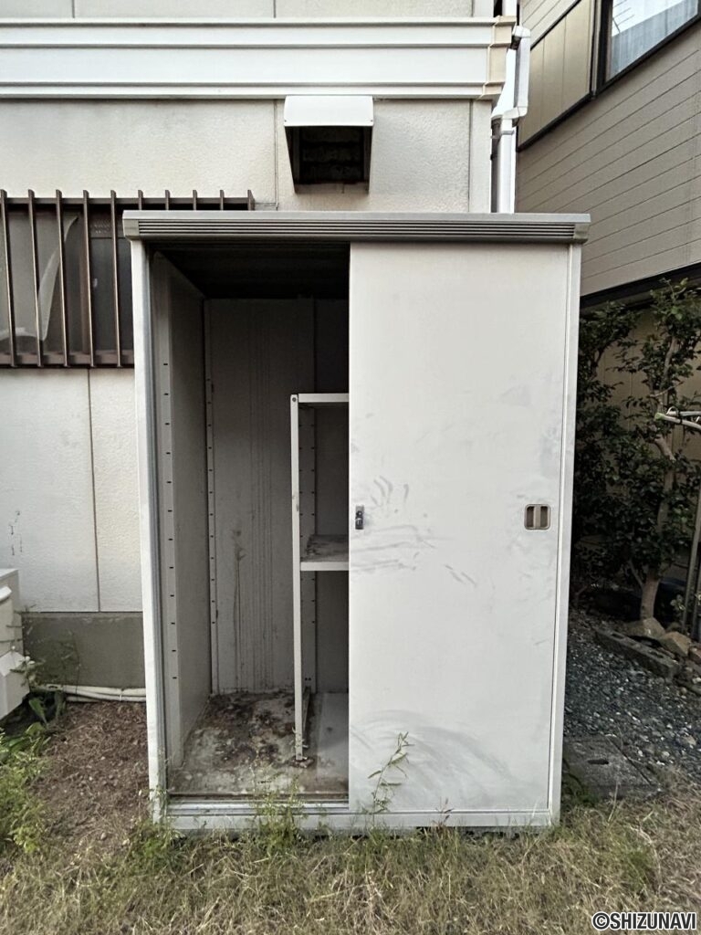 【ストッカー】