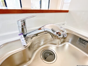 【リフォーム済み/キッチン】