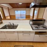 キッチンです。