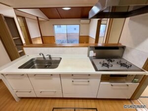 キッチンです。