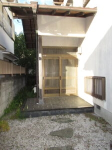 沼津市大岡　中古住宅　外観