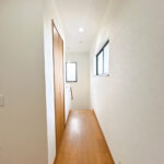 【リフォーム済み/2階廊下】