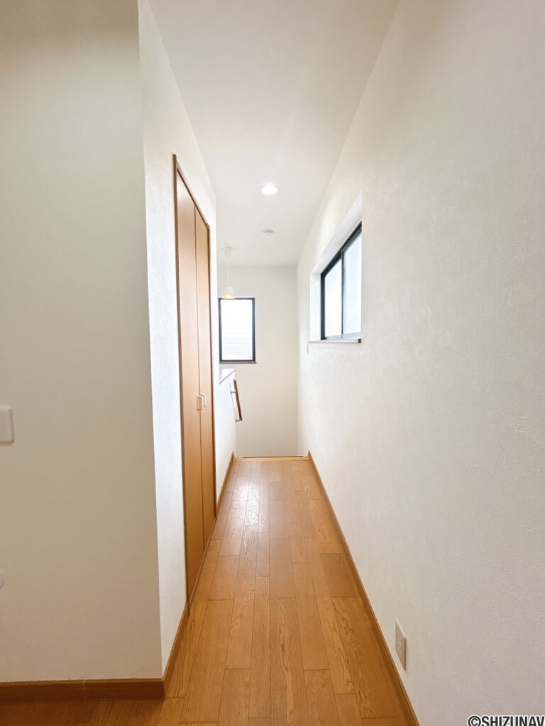 【リフォーム済み/2階廊下】