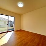 2階西側洋室　別角度です。