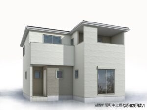 【2025年12月完成予定】湖西市新居町中之郷　2棟　4LDK/5LDKの物件画像