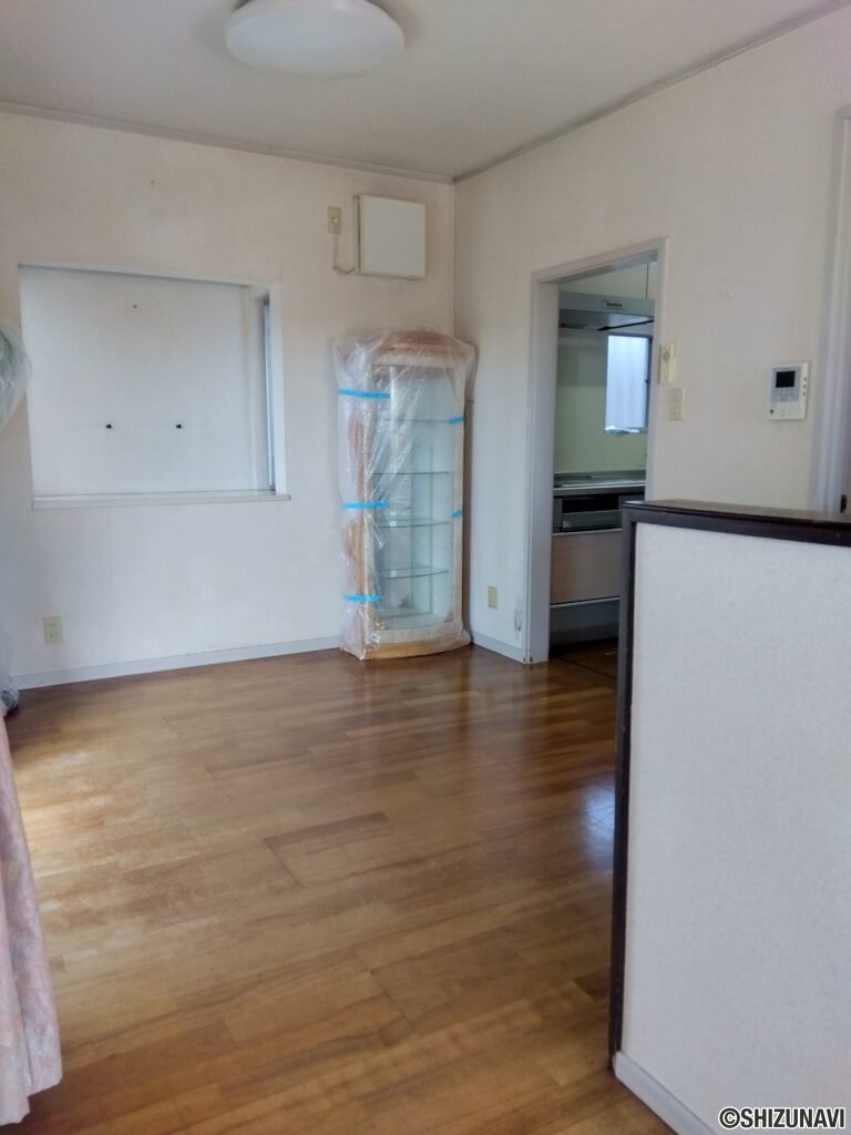 富士市今泉　中古住宅　内観