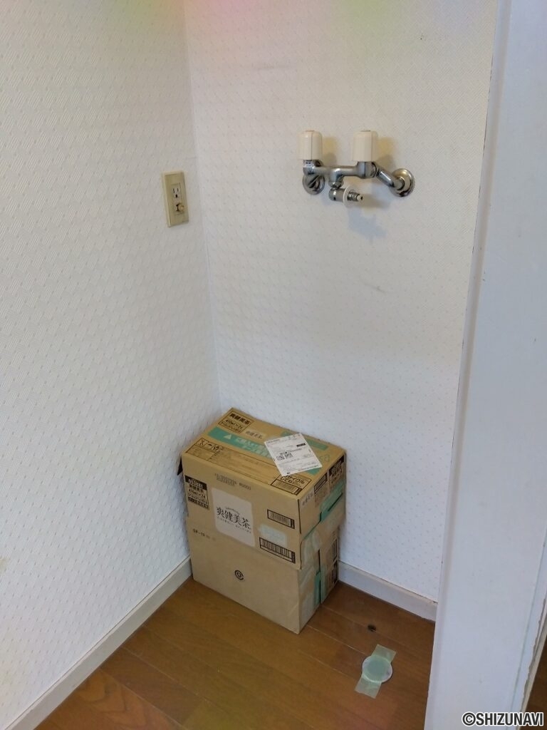 富士市今泉　中古住宅　内観