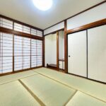 和室　別角度です。