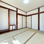 和室　別角度です。