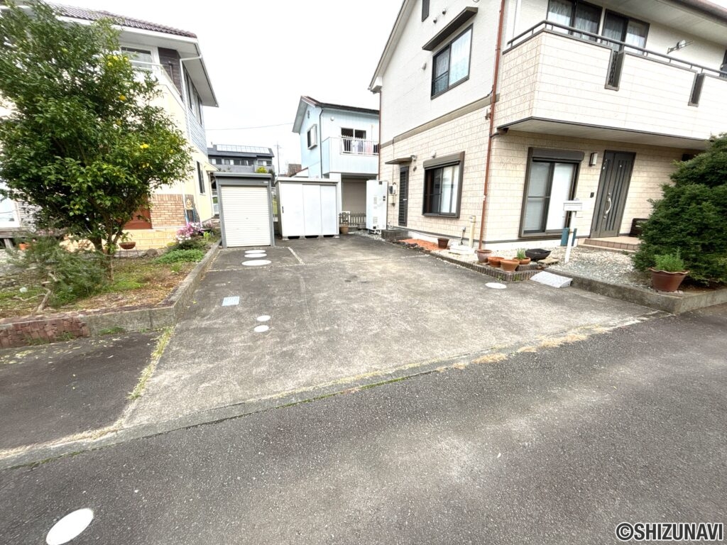 裾野市深良　戸建　外観