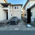 【駐車場】並列2台駐車可能です。