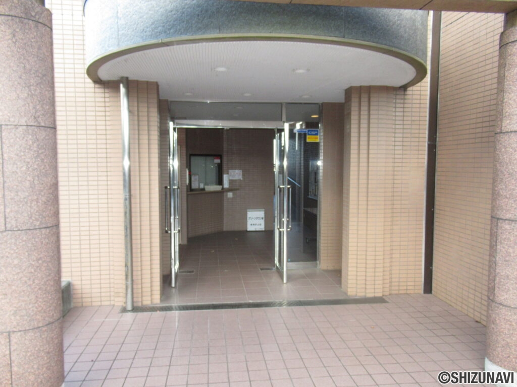 グリーンタウンぐみ沢507　外観