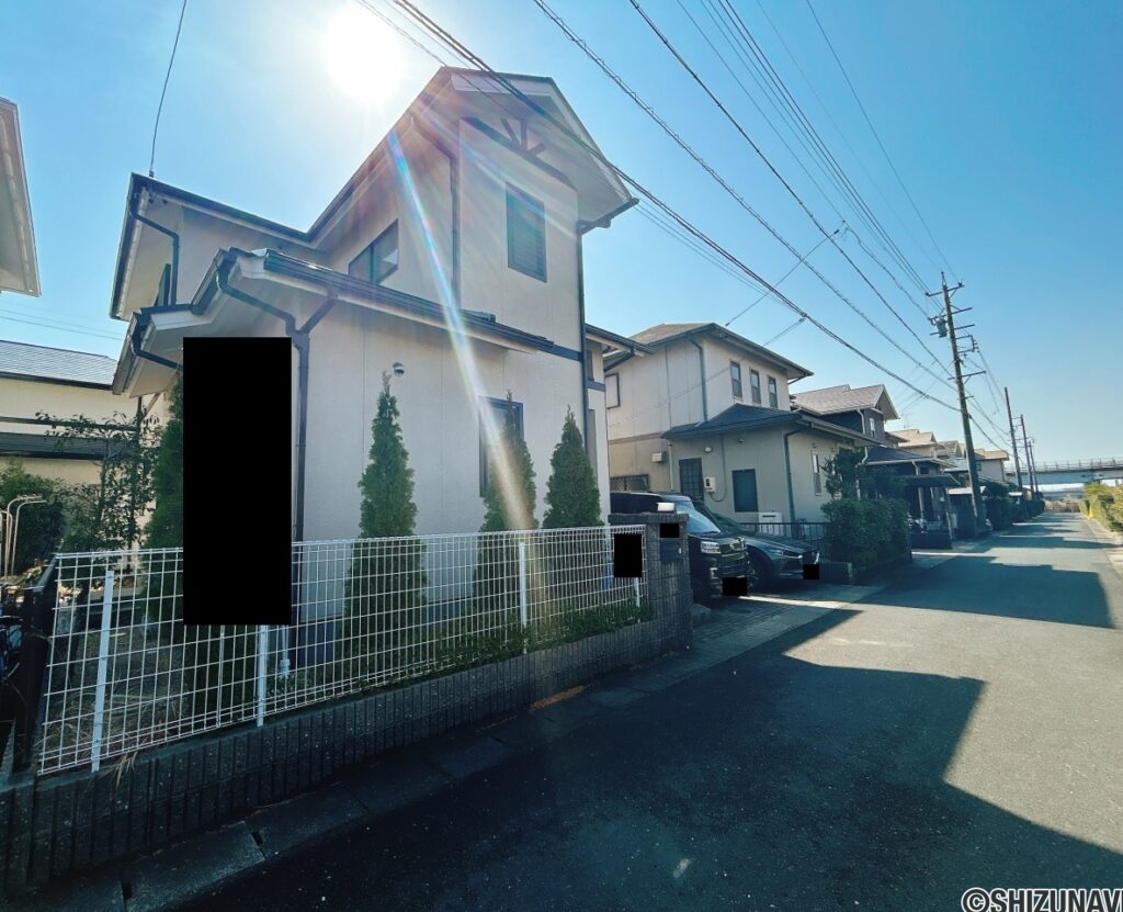 【現地外観】別角度です。