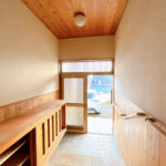 【玄関ホール】