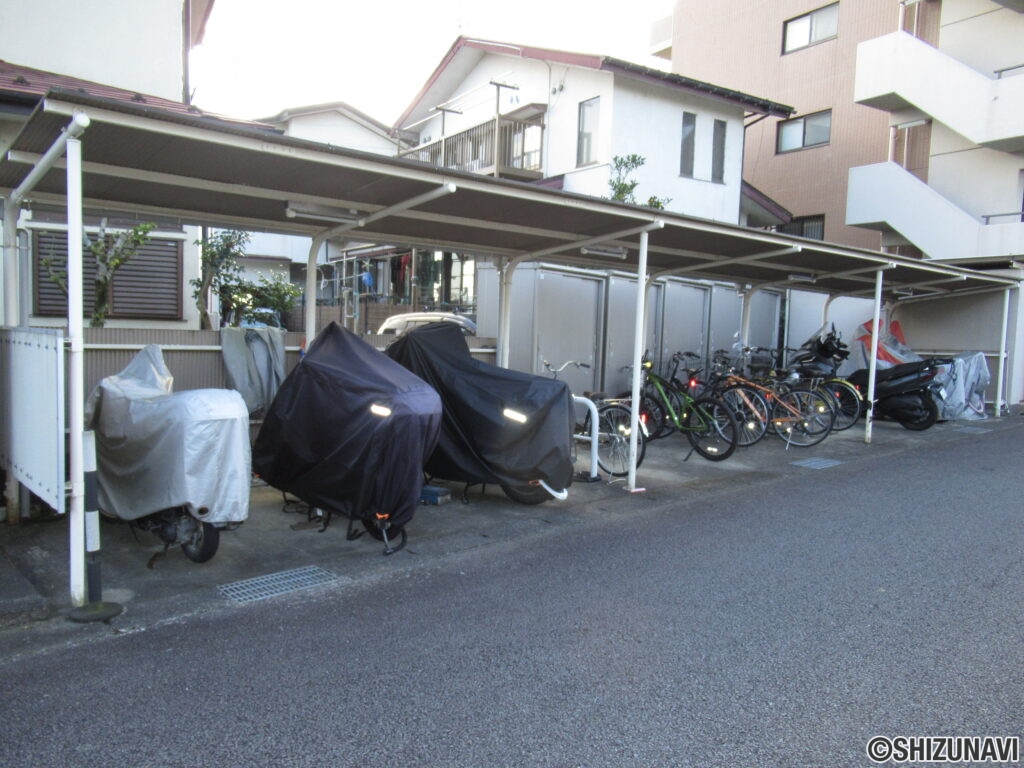 グリーンタウンぐみ沢507　外観