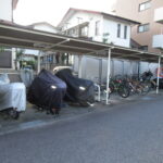 グリーンタウンぐみ沢507　外観