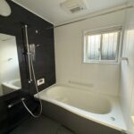 安松町中古住宅　築8年　駐車場3台可能　オール電化の3LDKの画像