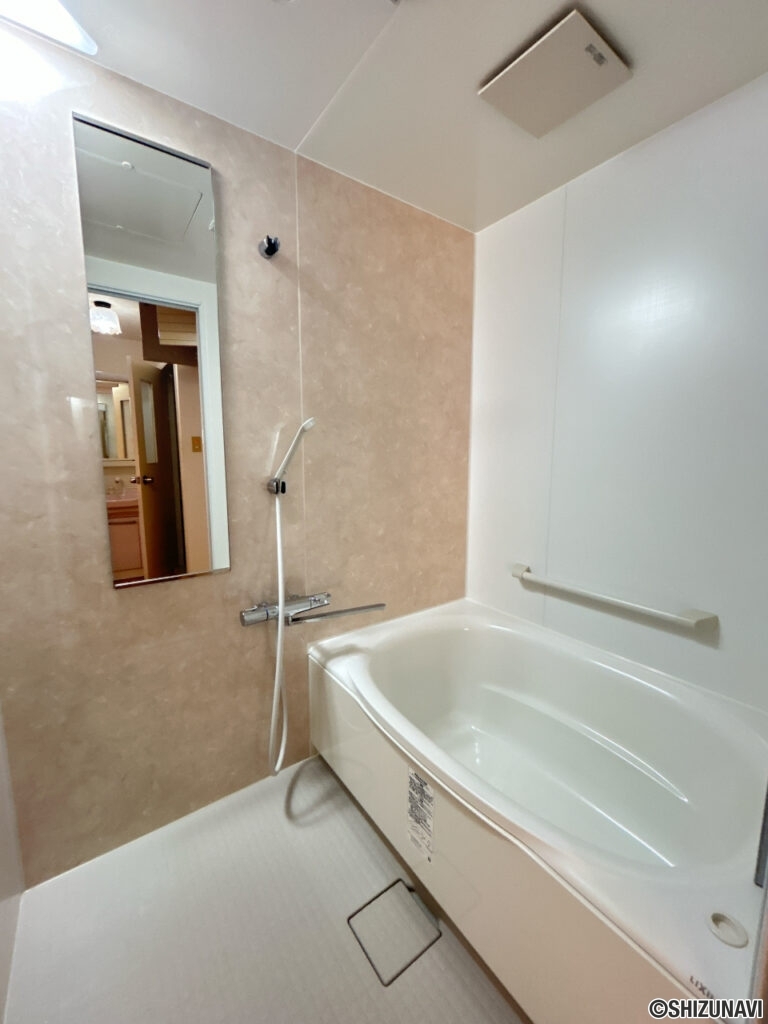 【浴室】