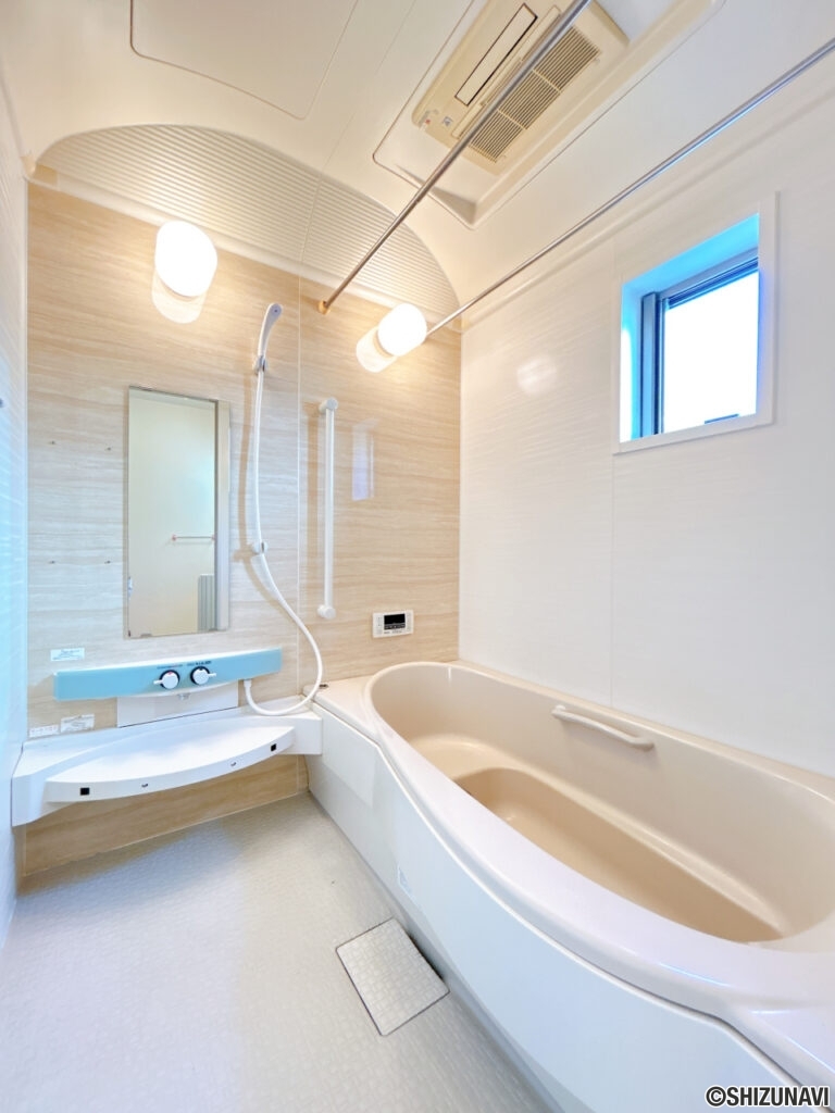 【浴室】
