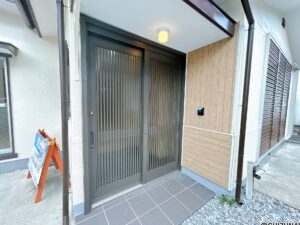 外玄関