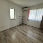 安松町中古住宅　築8年　駐車場3台可能　オール電化の3LDKの画像