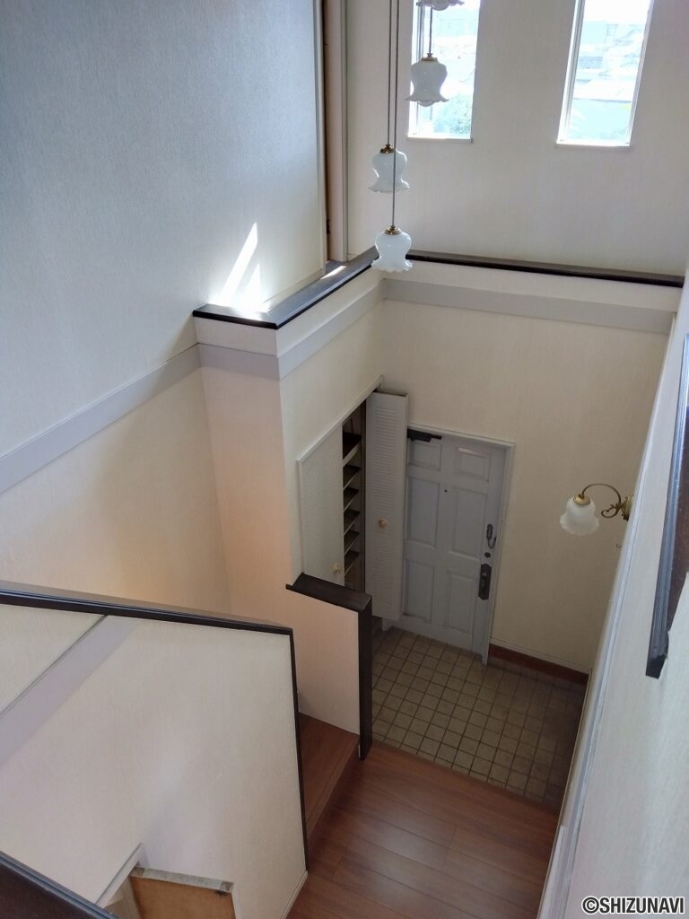 富士市今泉　中古住宅　内観