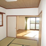 グリーンタウンぐみ沢507　内観