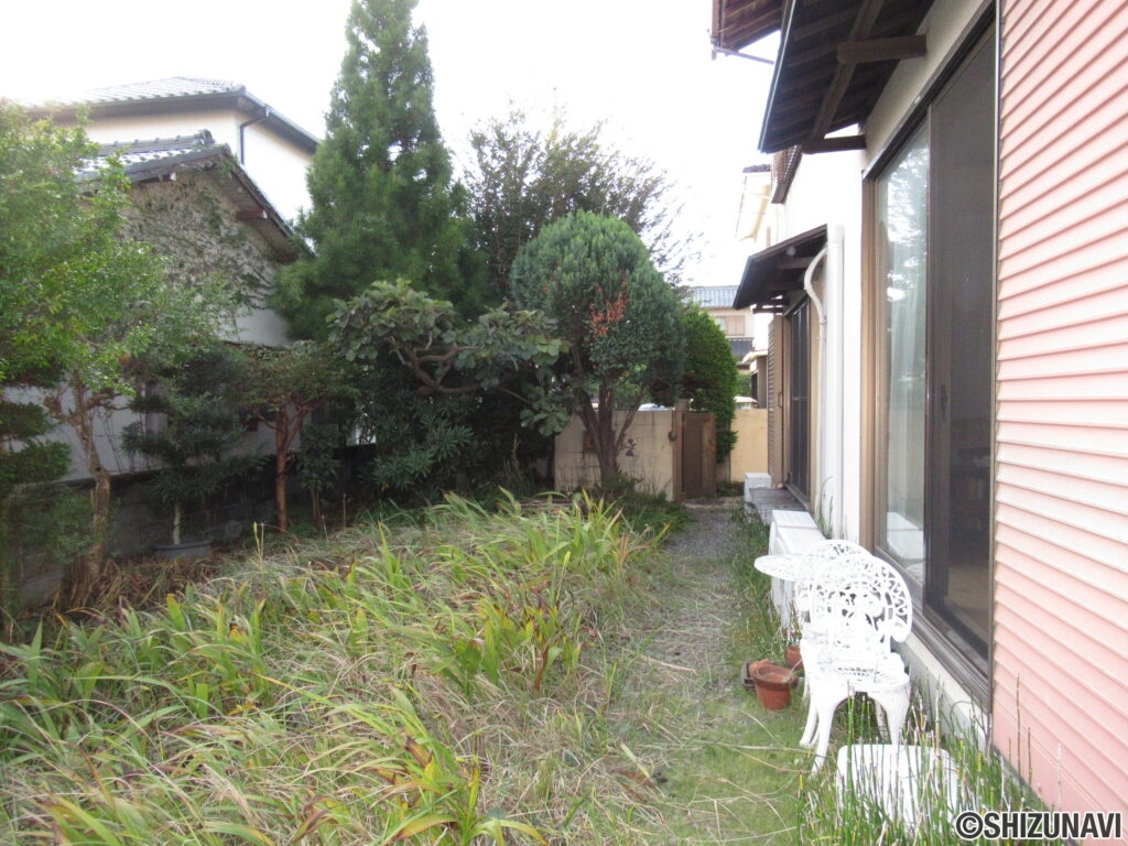 沼津市大岡　中古住宅　外観