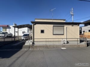 仲介手数料不要　焼津市石津3丁目　セキスイハイムBJの物件画像