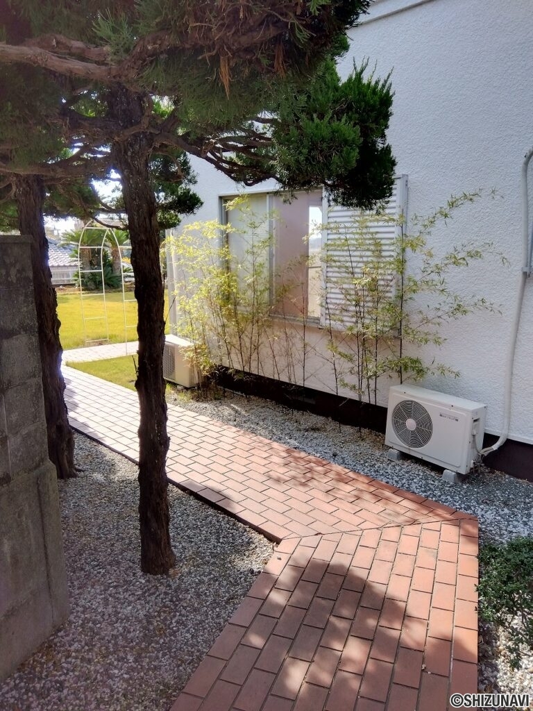 富士市今泉　中古住宅　外観