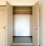 【洋室収納】