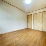 洋室　別角度です。