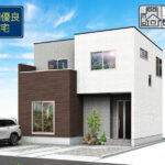 外観イメージ4号棟