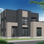 1号棟　完成イメージ