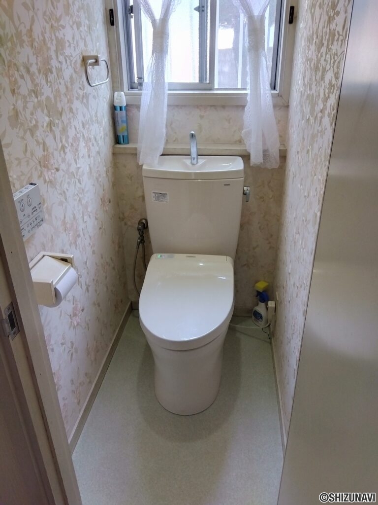 富士市今泉　中古住宅　内観